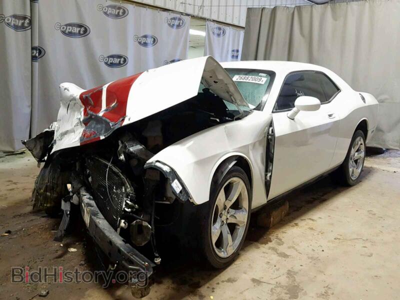 2010 Dodge CHALLENGER (VIN 2B3CJ4DV4AH323568) — фото 2 из 10