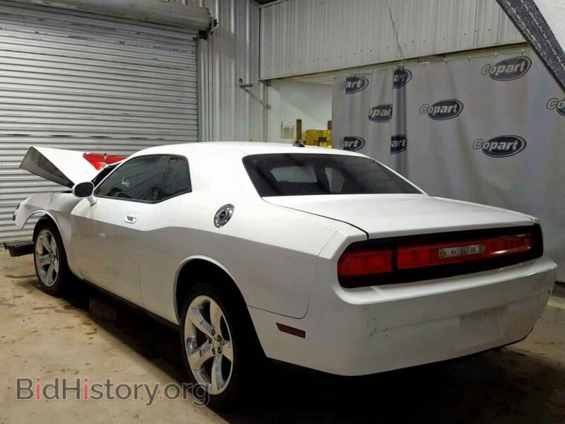 2010 Dodge CHALLENGER (VIN 2B3CJ4DV4AH323568) — фото 3 из 10