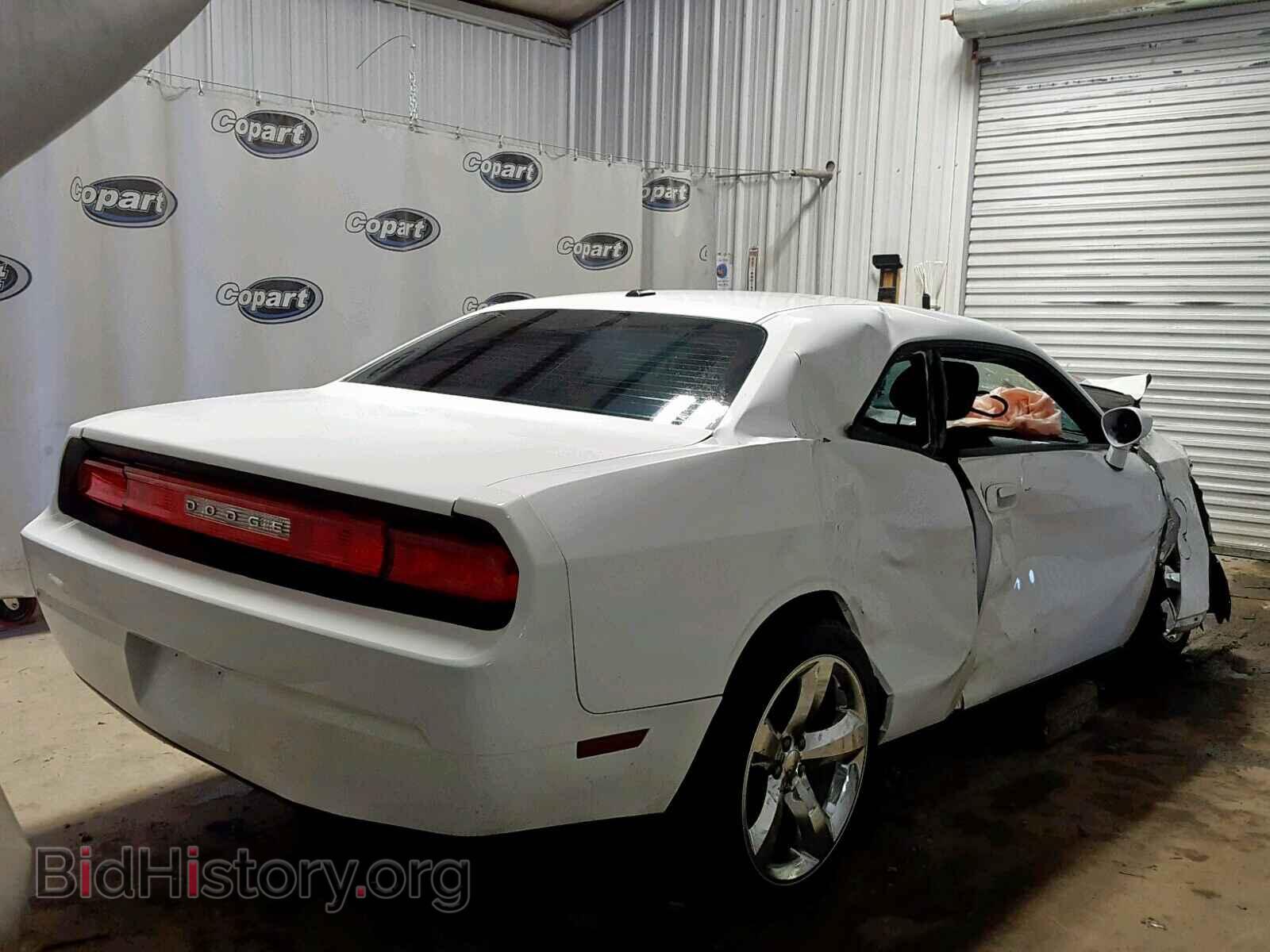 2010 DODGE CHALLENGER - VIN: 2B3CJ4DV4AH323568 - Photo 4