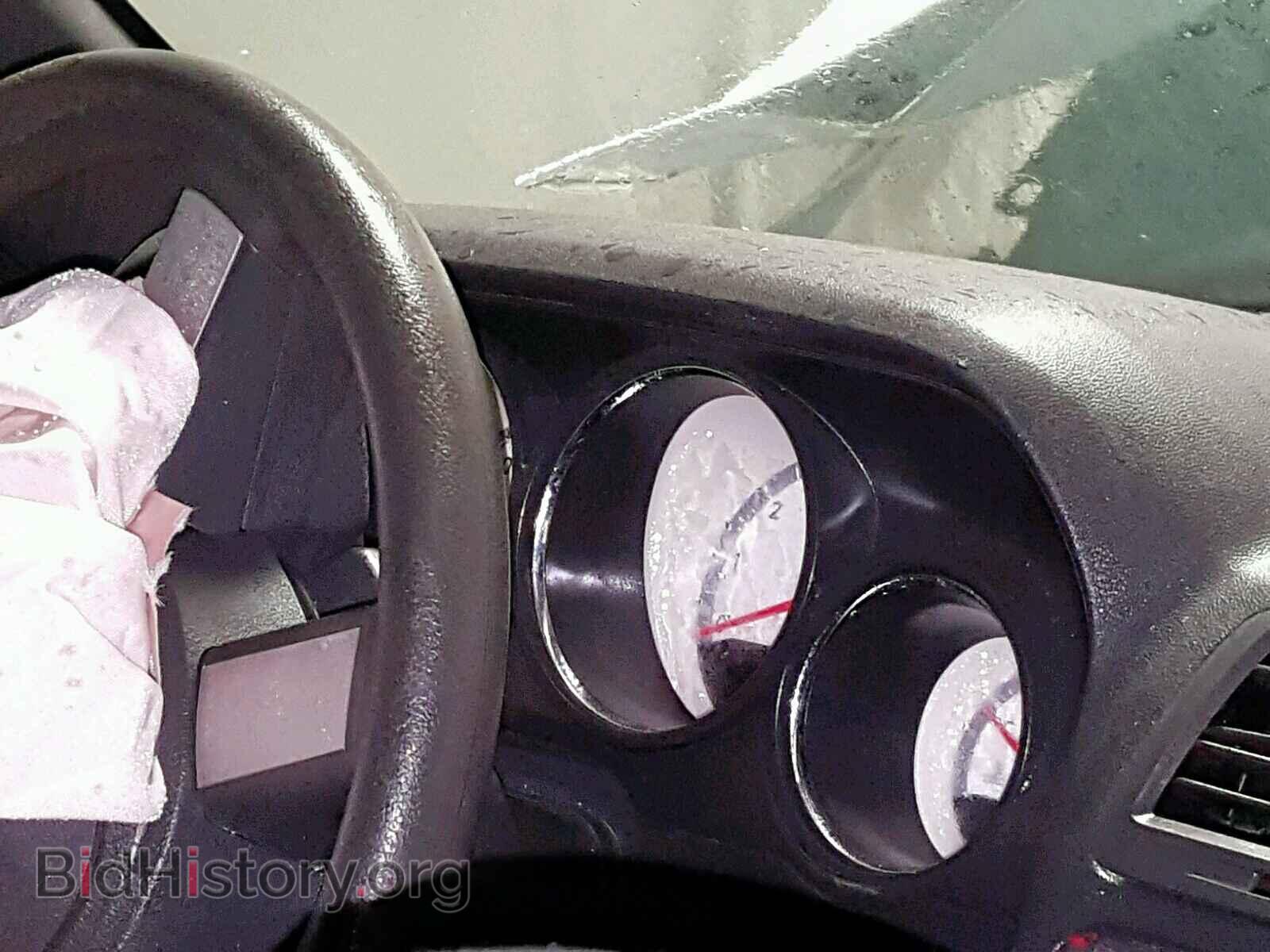 2010 DODGE CHALLENGER - VIN: 2B3CJ4DV4AH323568 - Photo 8