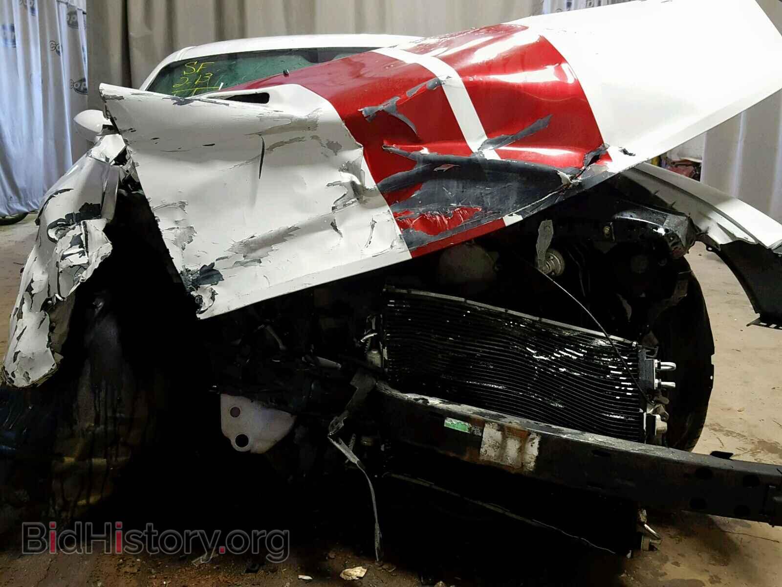 2010 DODGE CHALLENGER - VIN: 2B3CJ4DV4AH323568 - Photo 9