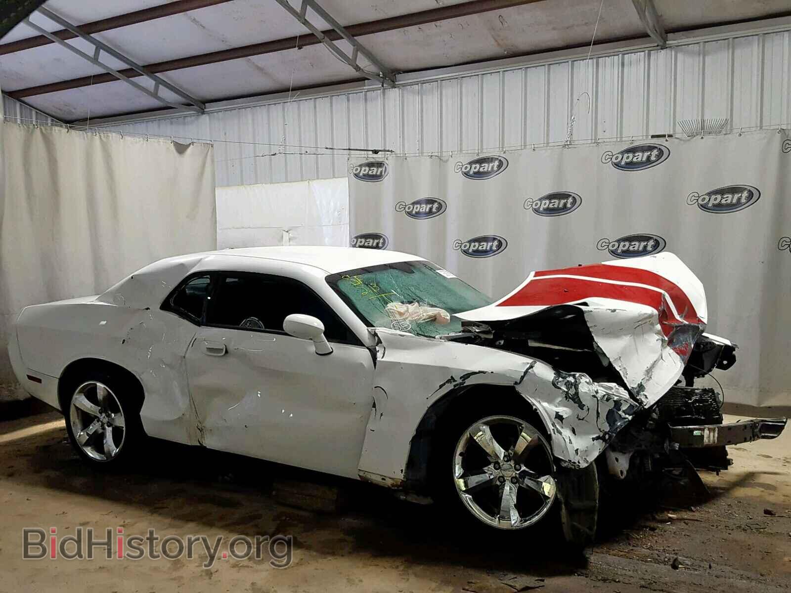 2010 DODGE CHALLENGER - VIN: 2B3CJ4DV4AH323568 - Photo 10