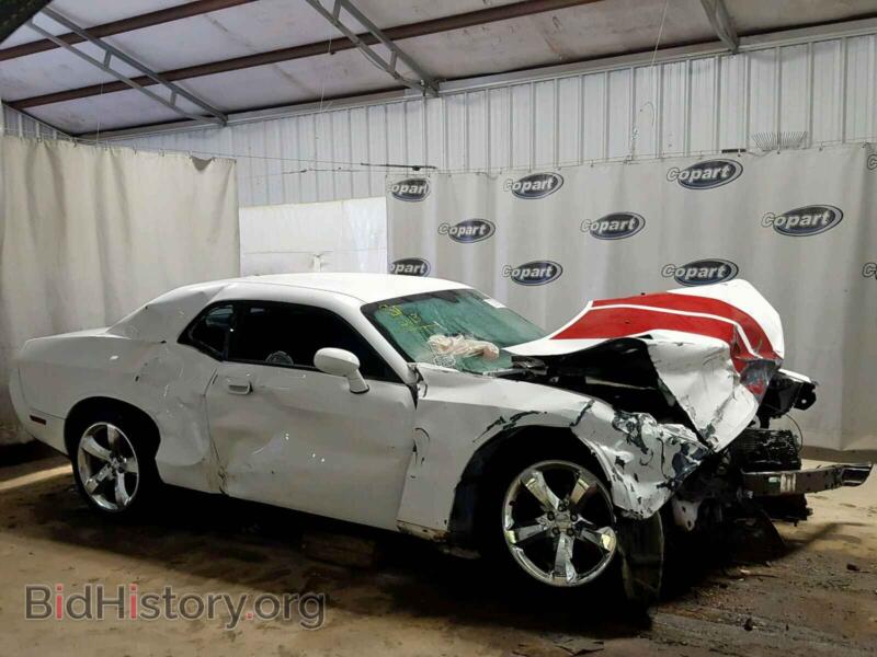 2010 Dodge CHALLENGER (VIN 2B3CJ4DV4AH323568) — фото 10 из 10