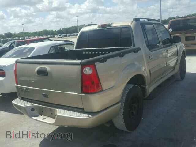 2005 FORD EXPLORER - VIN: 1FMDU67K75UA00721 - Photo 4