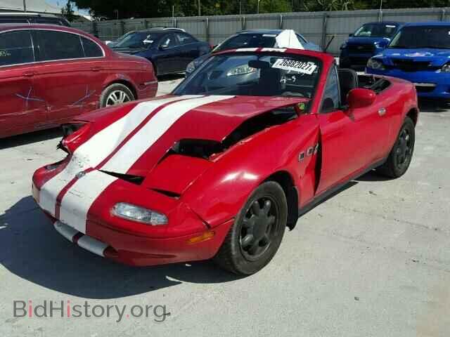 1993 MAZDA MIATA - VIN: JM1NA3513P1400497 - Фото 2