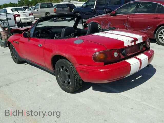 1993 MAZDA MIATA - VIN: JM1NA3513P1400497 - Фото 3