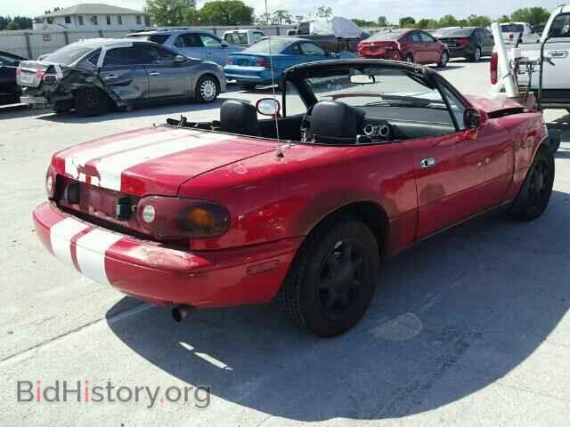 1993 MAZDA MIATA - VIN: JM1NA3513P1400497 - Фото 4