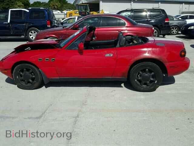 1993 MAZDA MIATA - VIN: JM1NA3513P1400497 - Фото 9