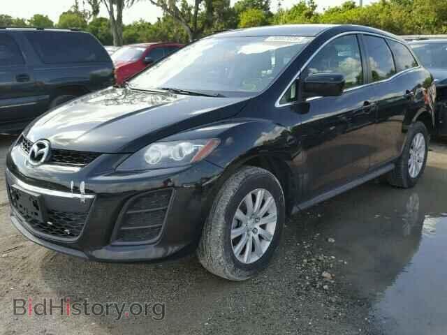 2010 MAZDA CX-7 - VIN: JM3ER2W53A0323638 - Фото 2