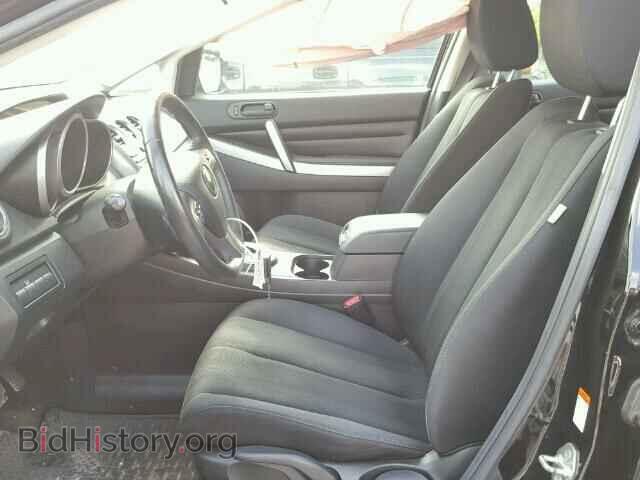 2010 MAZDA CX-7 - VIN: JM3ER2W53A0323638 - Фото 5