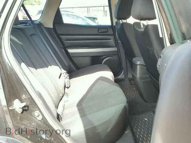 2010 MAZDA CX-7 - VIN: JM3ER2W53A0323638 - Фото 6