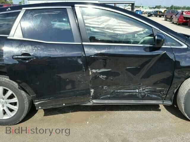 2010 MAZDA CX-7 - VIN: JM3ER2W53A0323638 - Фото 10