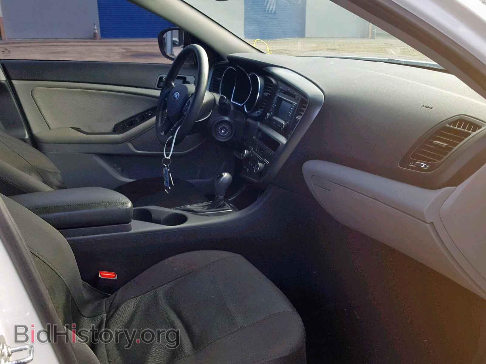 2013 KIA OPTIMA - VIN: 5XXGM4A76DG192356 - Фото 5