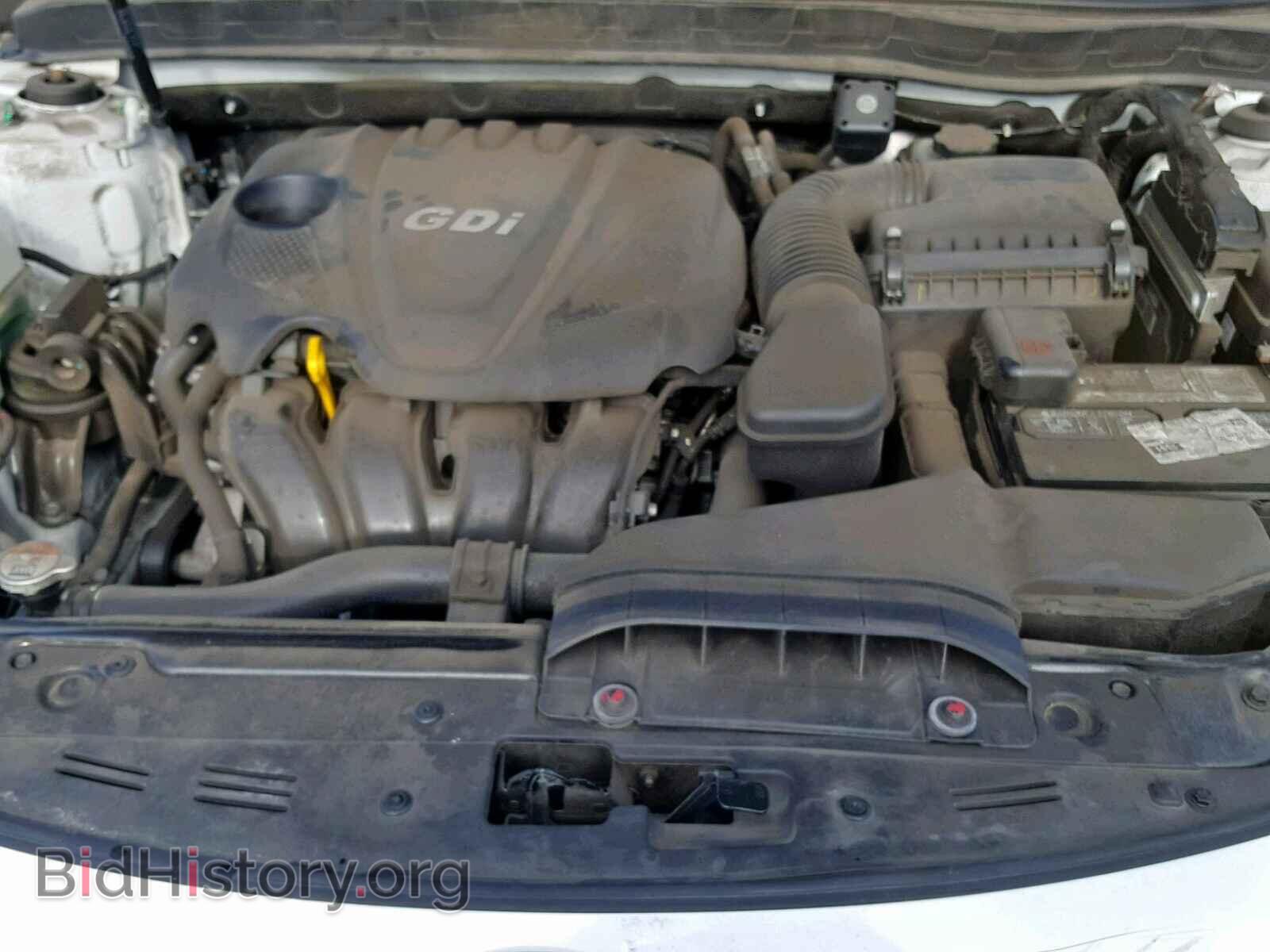 2013 KIA OPTIMA - VIN: 5XXGM4A76DG192356 - Фото 7