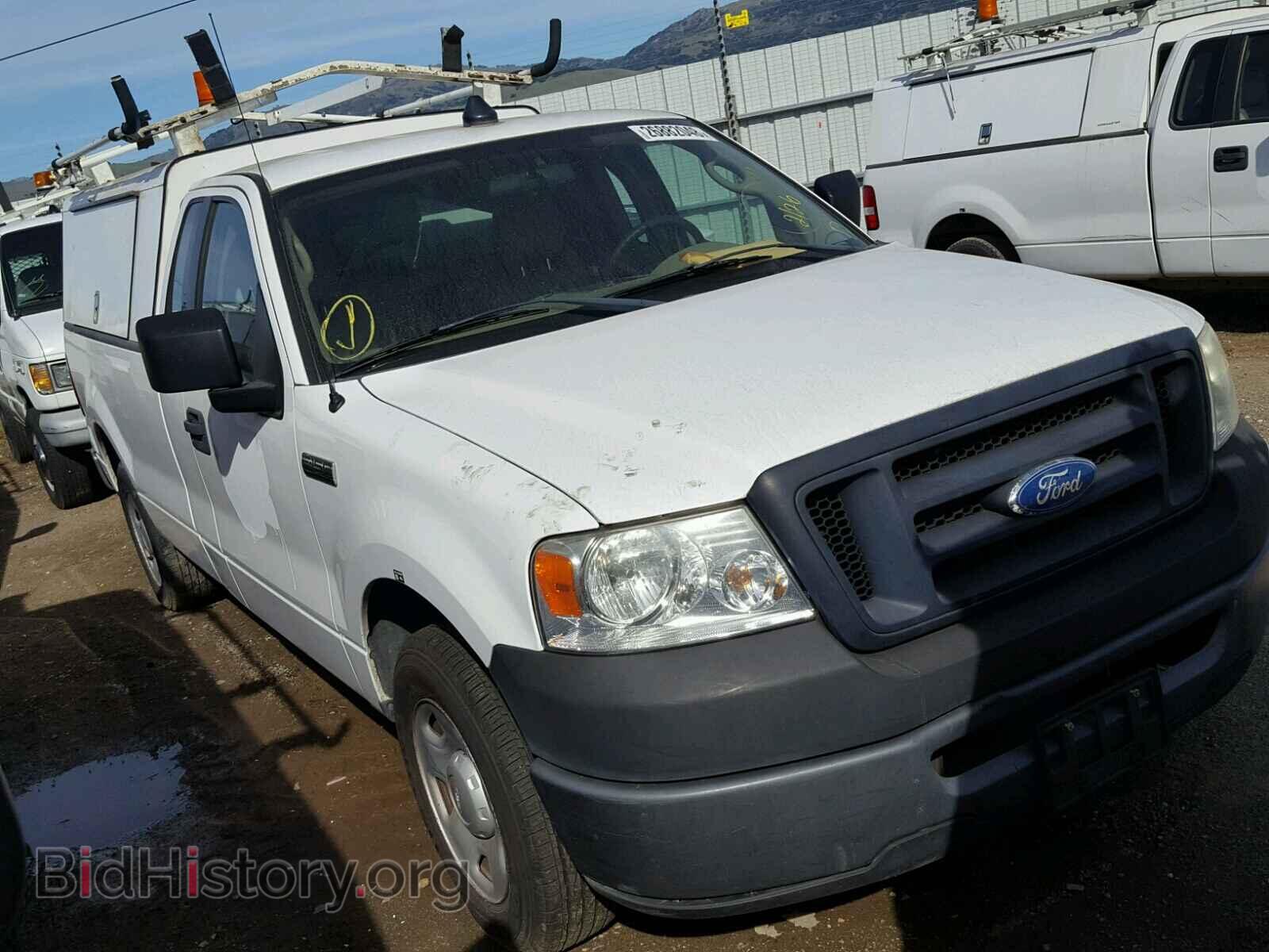 Фотография 1FTRF12238KB69925 - FORD F150 2008