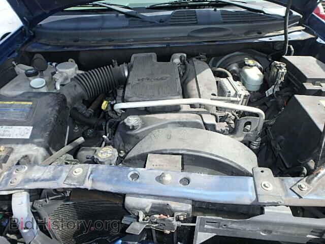 2005 ISUZU ASCENDER - VIN: 4NUDS13S552701356 - Фото 7