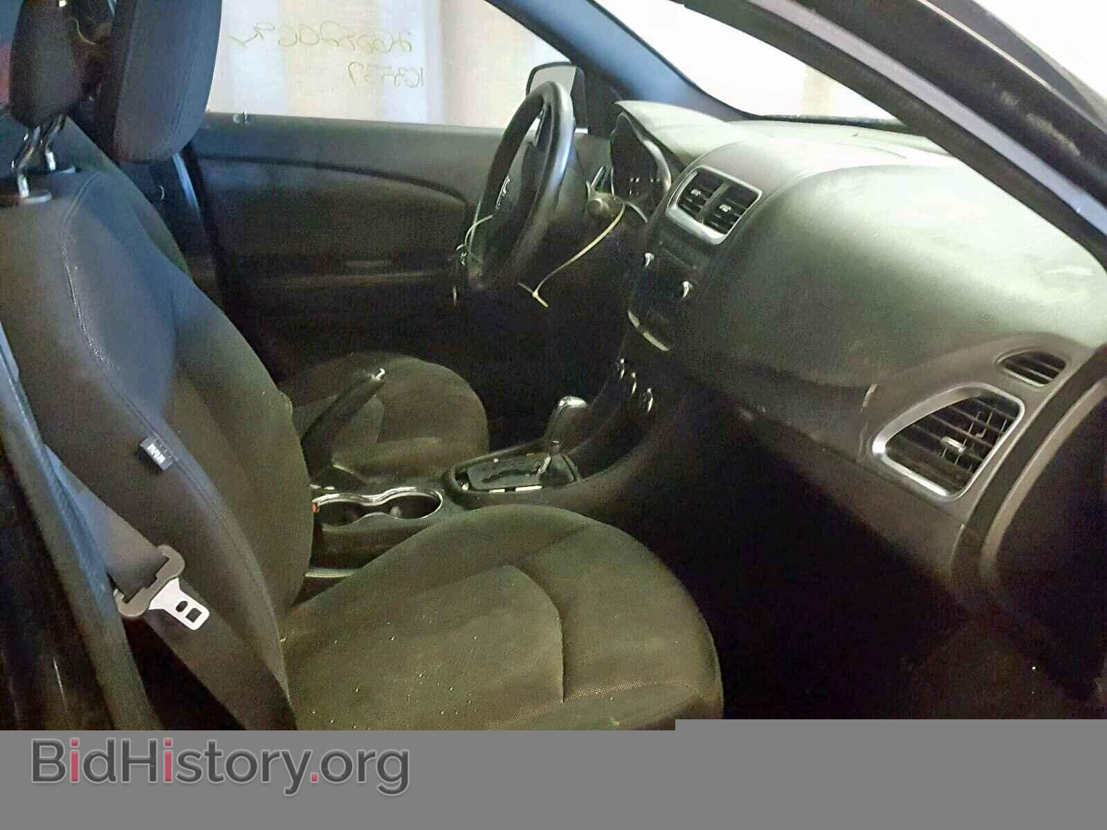 2013 DODGE AVENGER - VIN: 1C3CDZAB7DN754225 - Фото 5