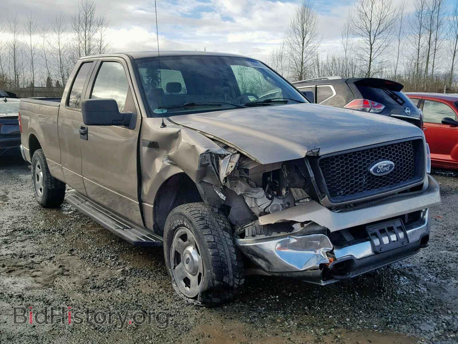 Photo  - FORD F150 2005