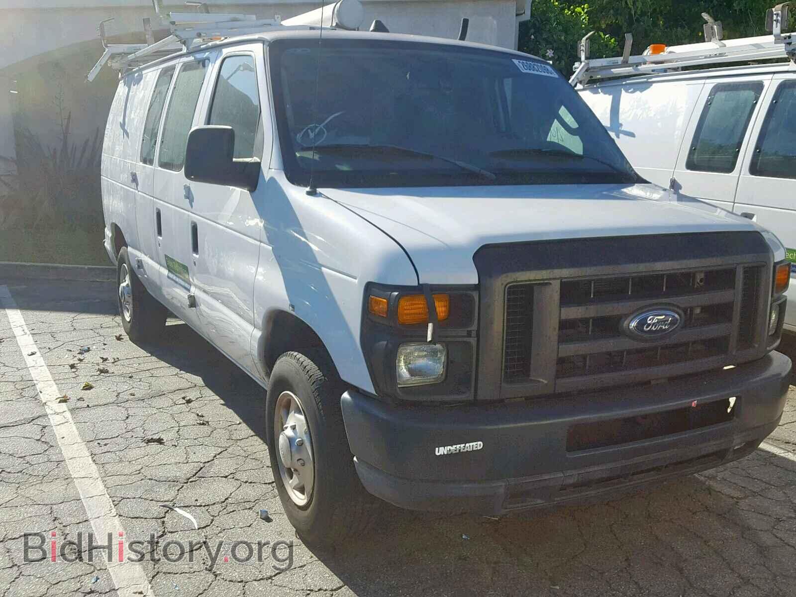 Photo 1FTNE2ELXADA09935 - FORD ECONOLINE 2010