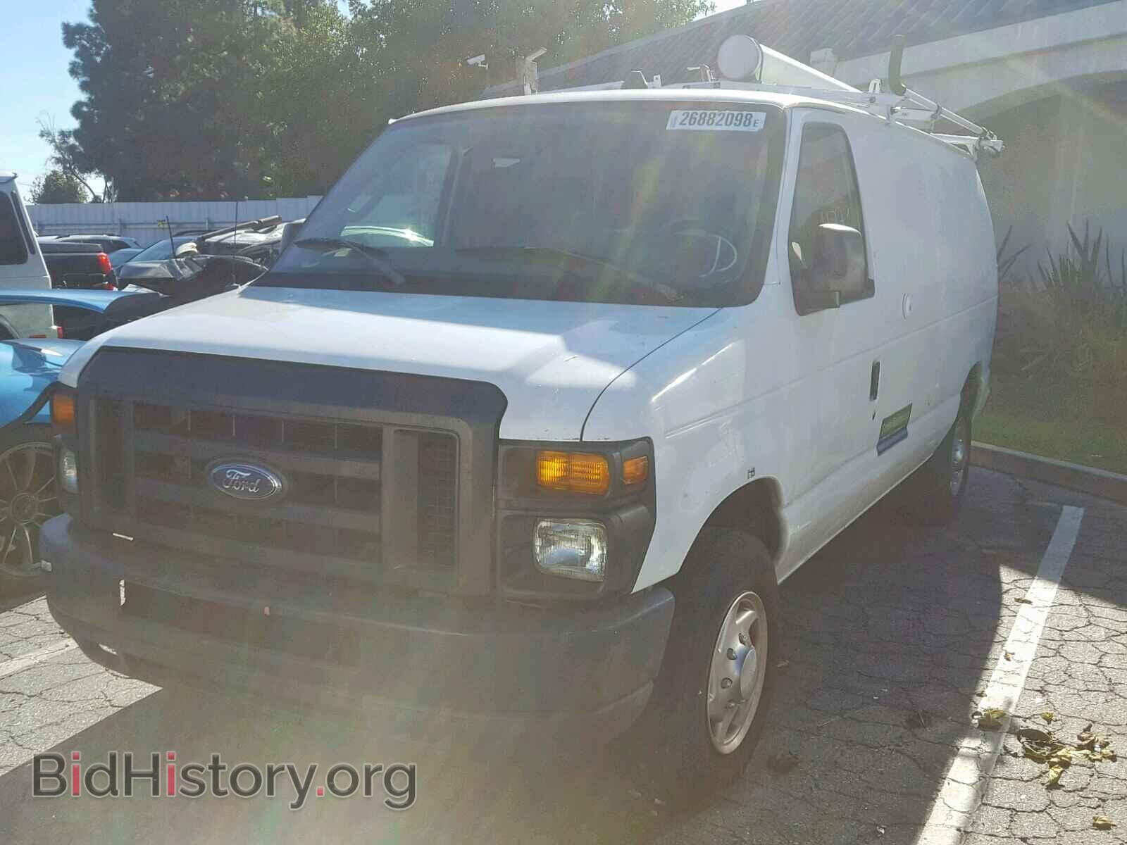 2010 FORD ECONOLINE - VIN: 1FTNE2ELXADA09935 - Фото 2