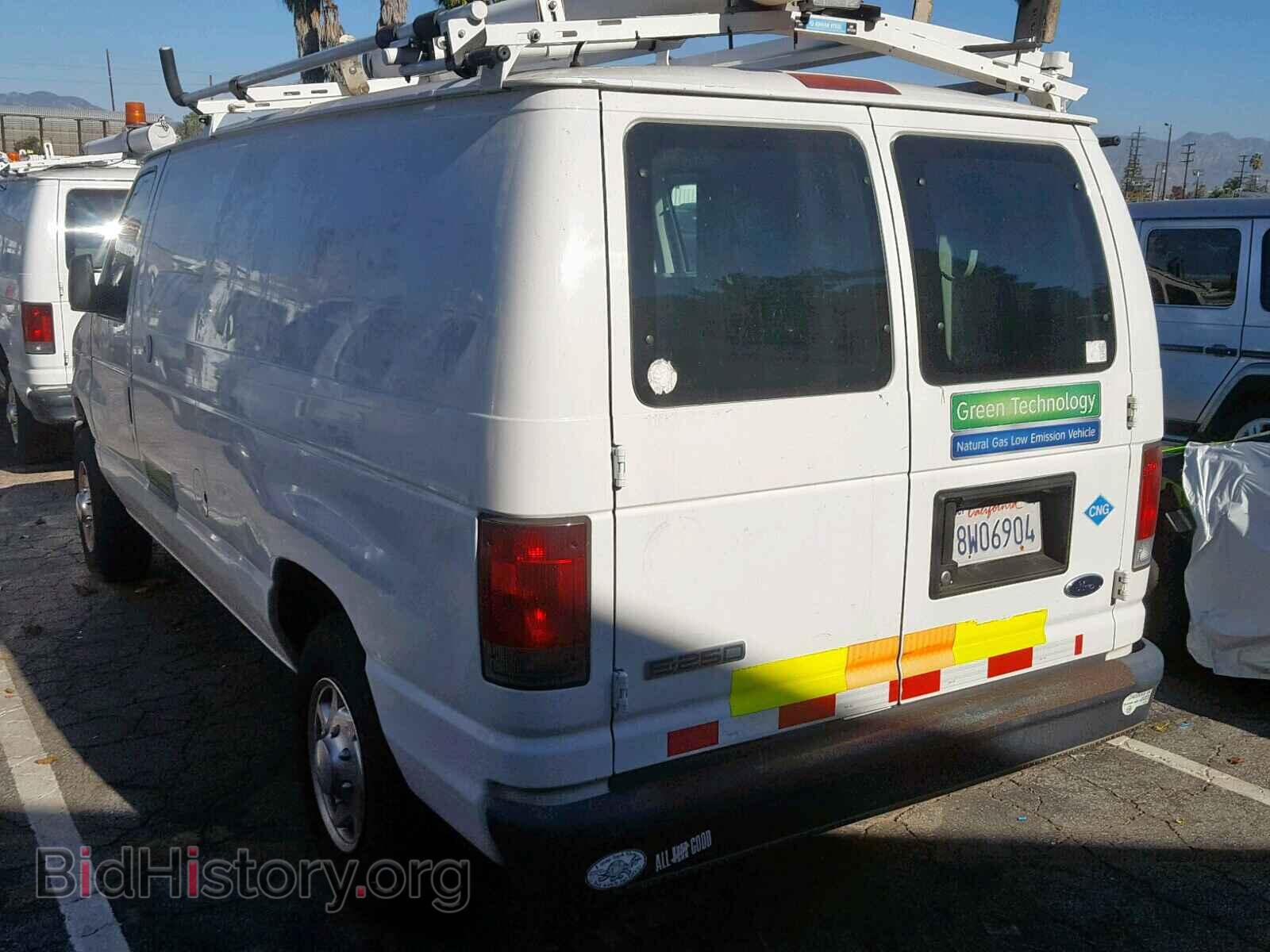 2010 FORD ECONOLINE - VIN: 1FTNE2ELXADA09935 - Фото 3