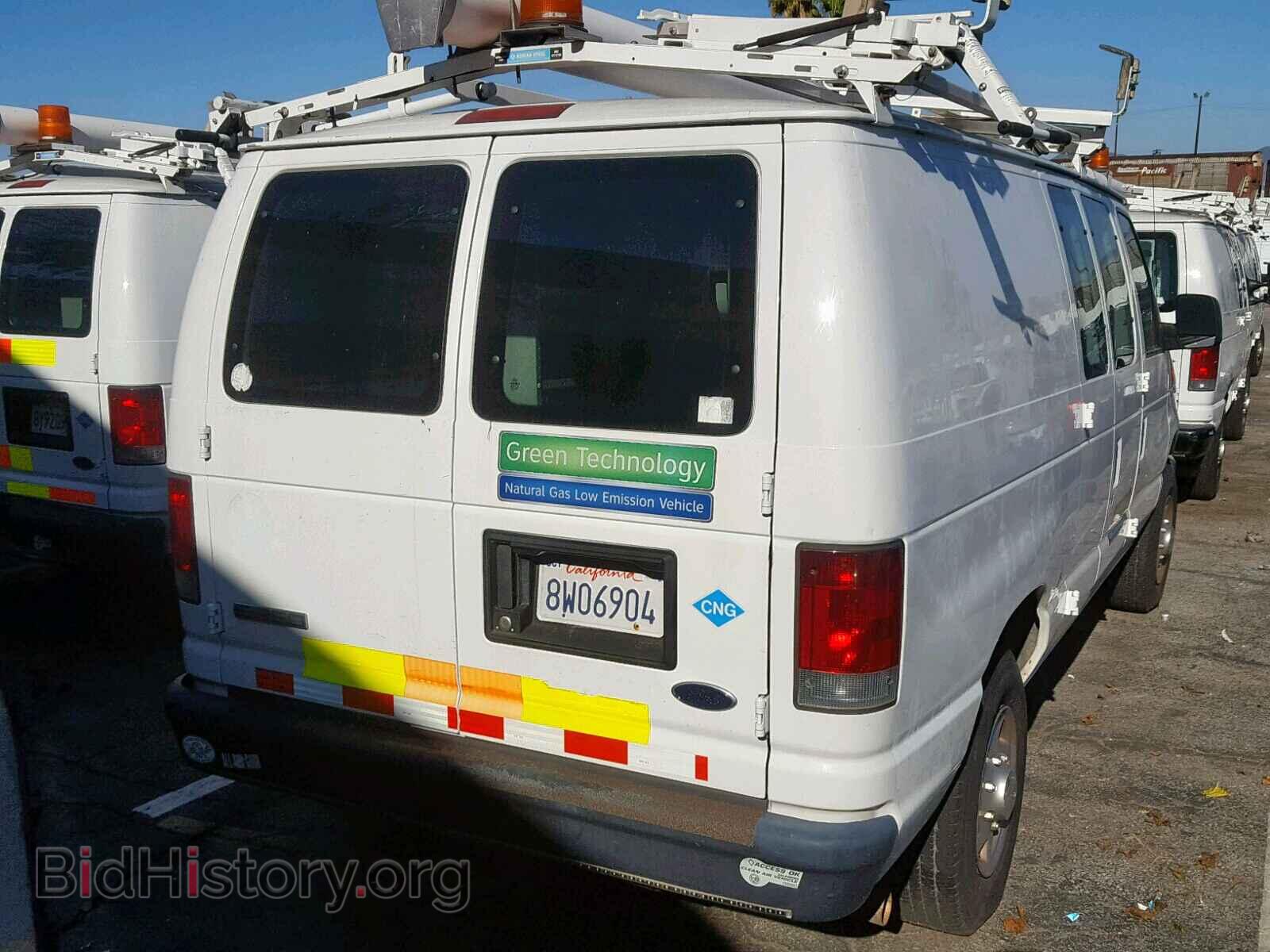 2010 FORD ECONOLINE - VIN: 1FTNE2ELXADA09935 - Фото 4