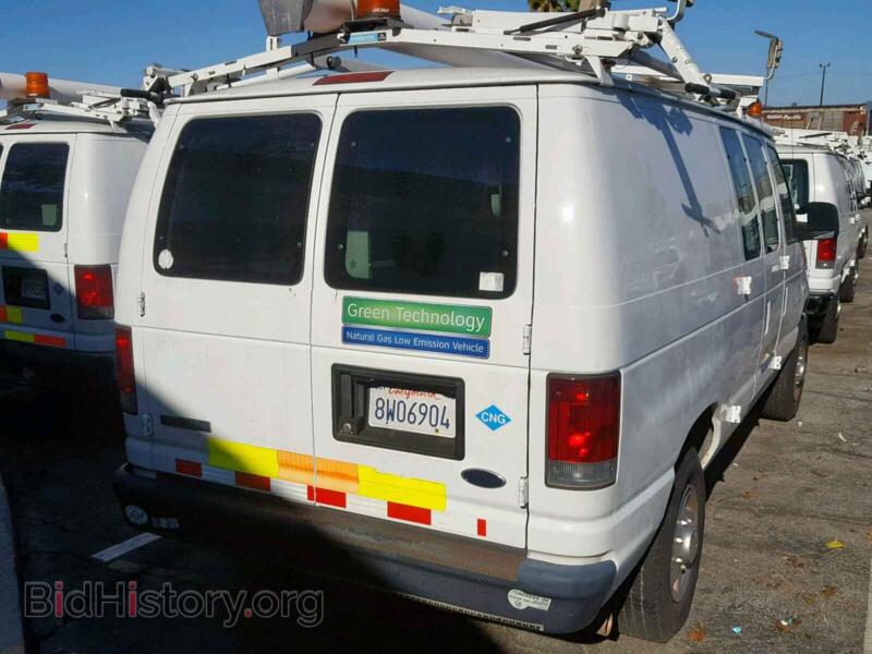2010 Ford ECONOLINE (VIN 1FTNE2ELXADA09935) — photo 4 of 10