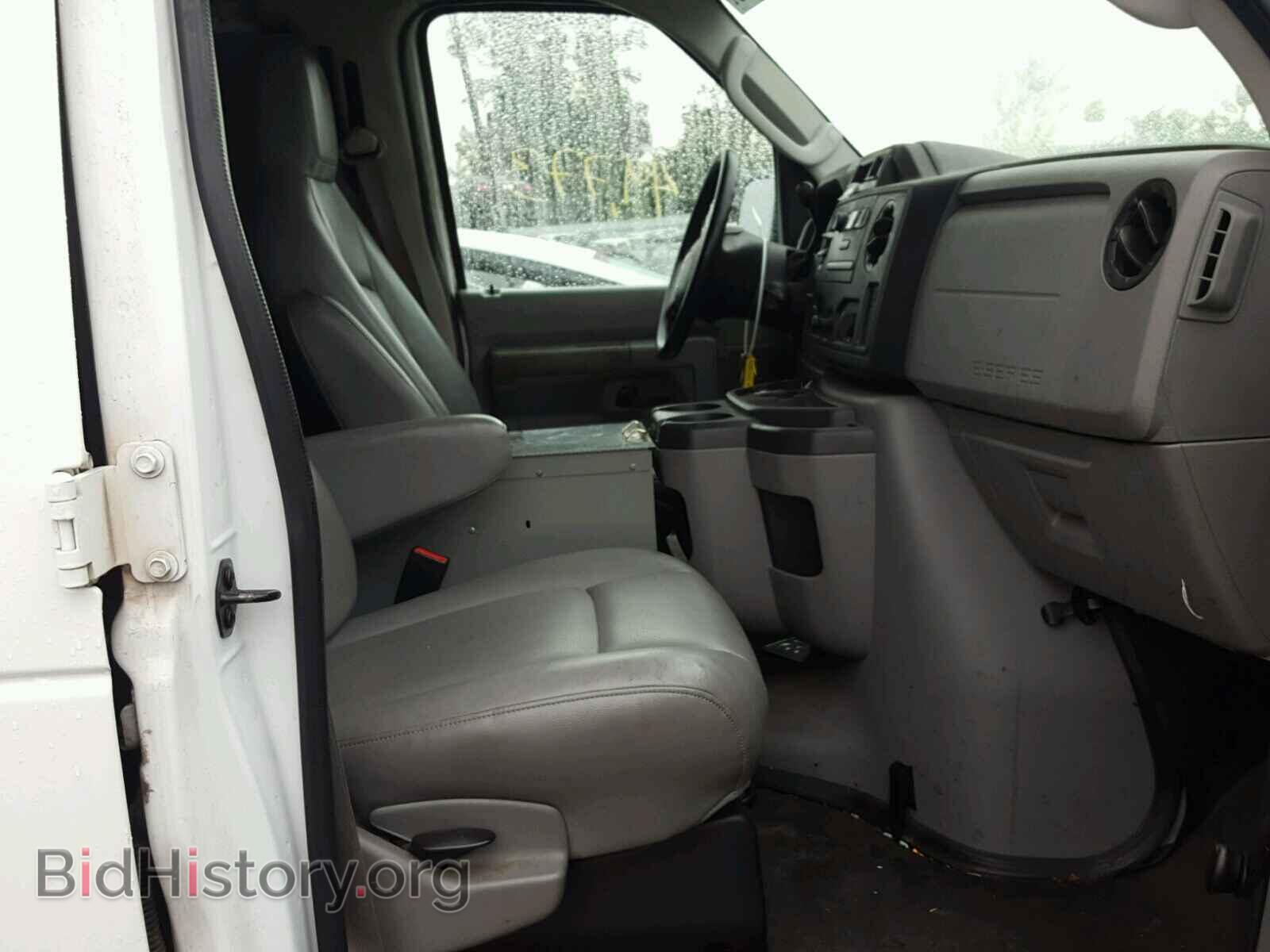 2010 FORD ECONOLINE - VIN: 1FTNE2ELXADA09935 - Фото 5