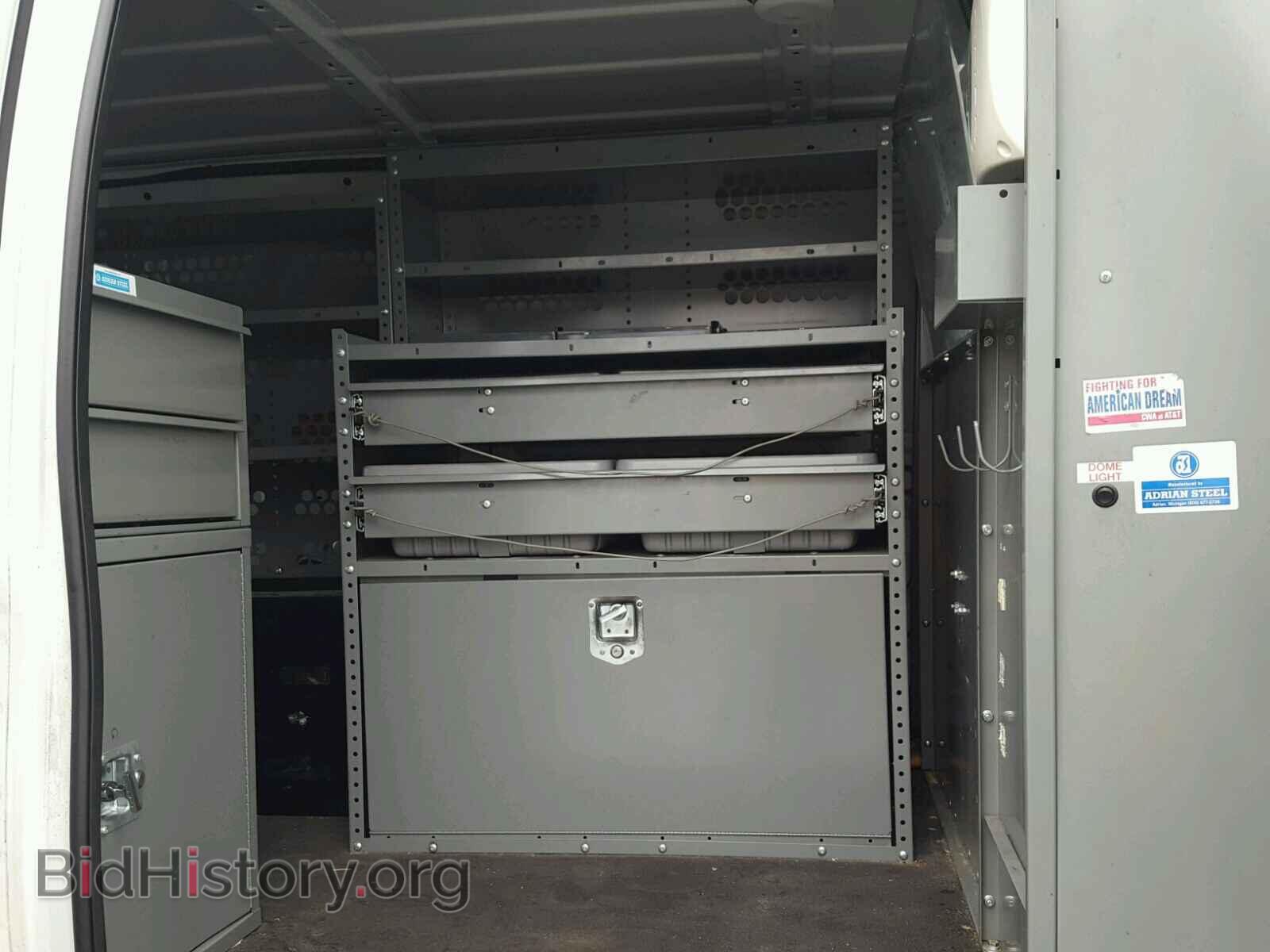 2010 FORD ECONOLINE - VIN: 1FTNE2ELXADA09935 - Фото 6