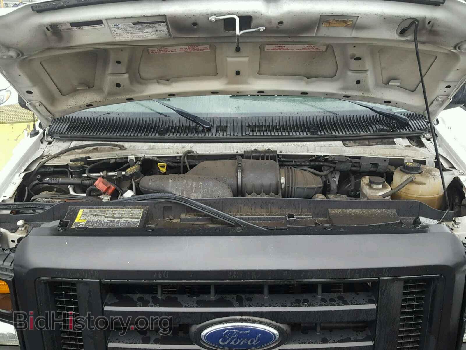 2010 FORD ECONOLINE - VIN: 1FTNE2ELXADA09935 - Фото 7