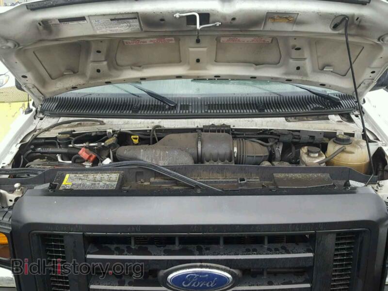 2010 Ford ECONOLINE (VIN 1FTNE2ELXADA09935) — photo 7 of 10