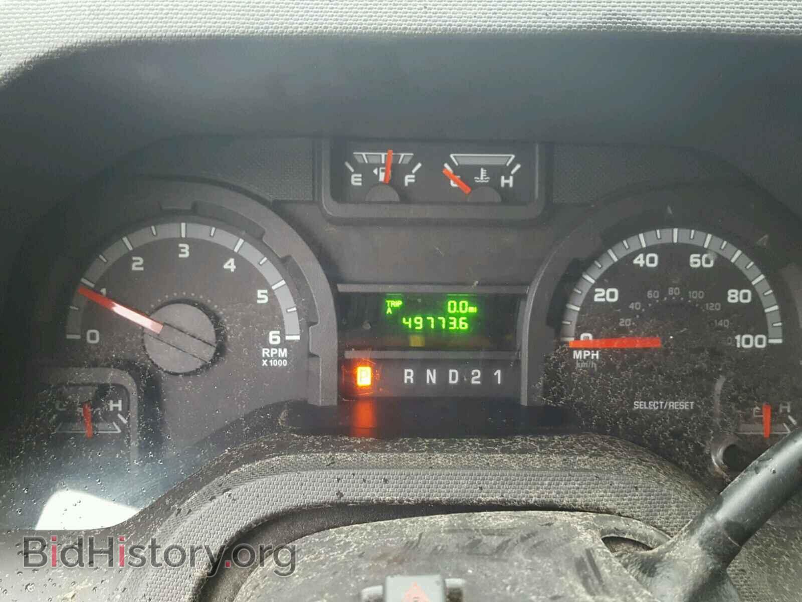 2010 FORD ECONOLINE - VIN: 1FTNE2ELXADA09935 - Фото 8