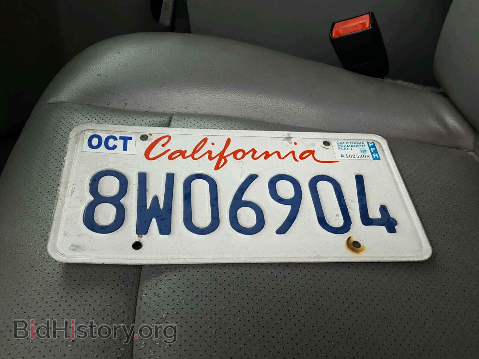 2010 FORD ECONOLINE - VIN: 1FTNE2ELXADA09935 - Фото 9