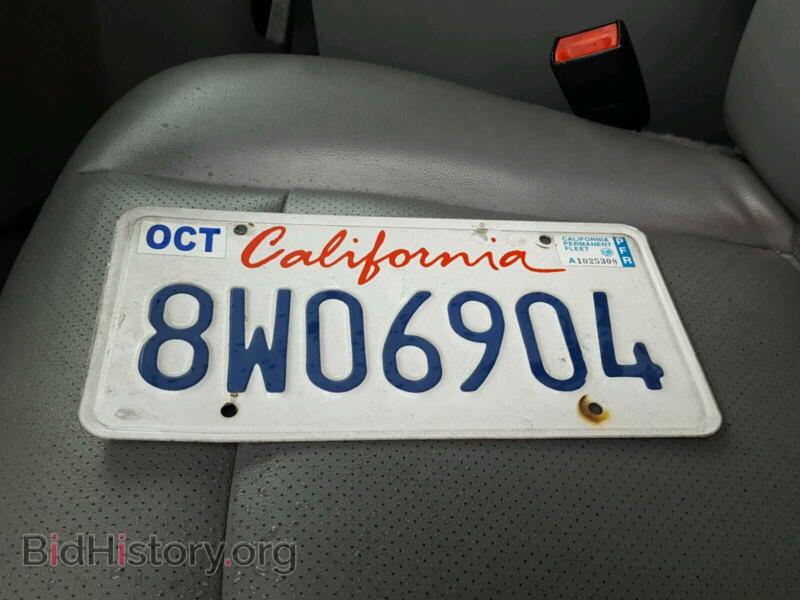 2010 Ford ECONOLINE (VIN 1FTNE2ELXADA09935) — photo 9 of 10