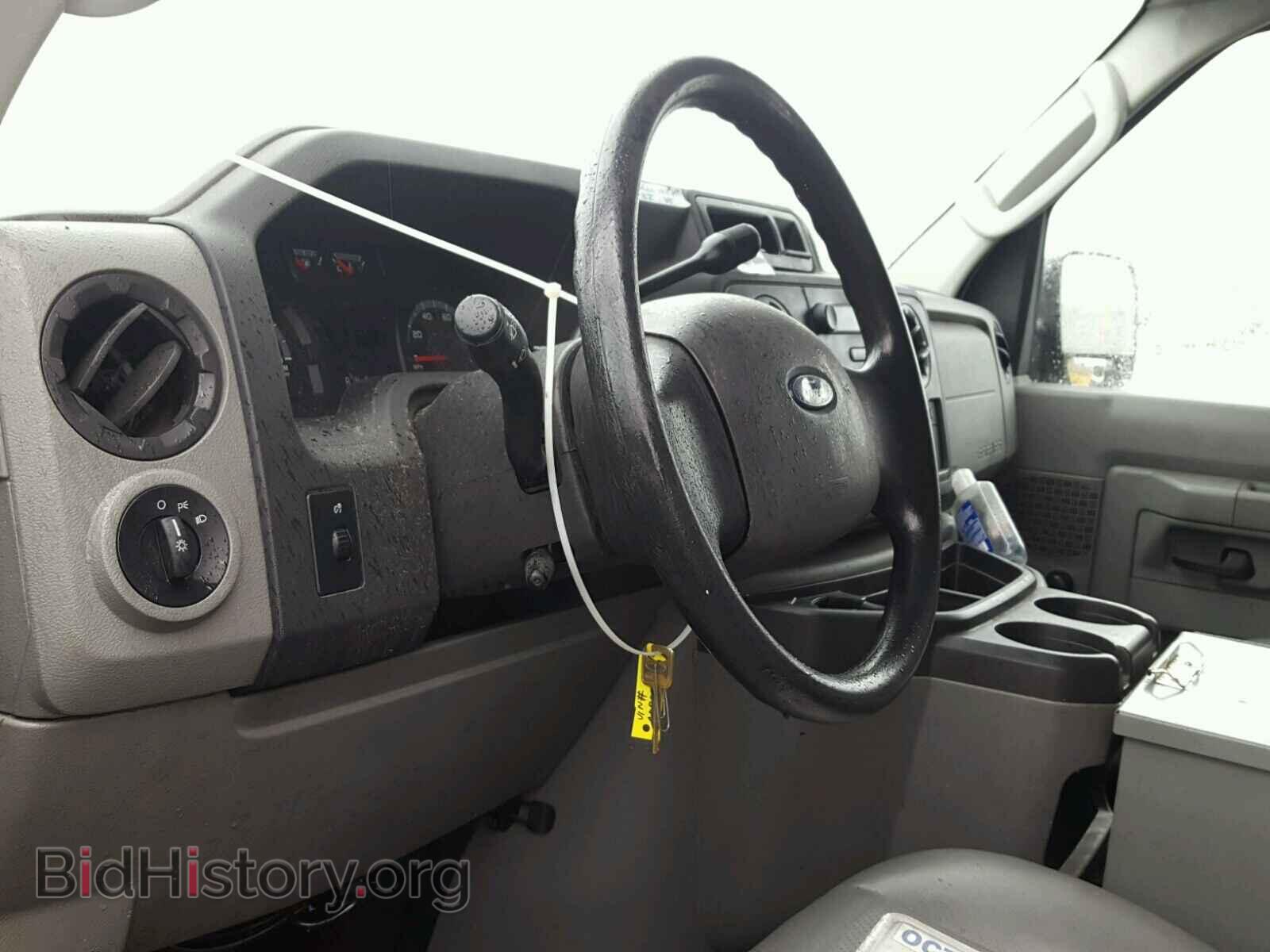 2010 FORD ECONOLINE - VIN: 1FTNE2ELXADA09935 - Фото 10
