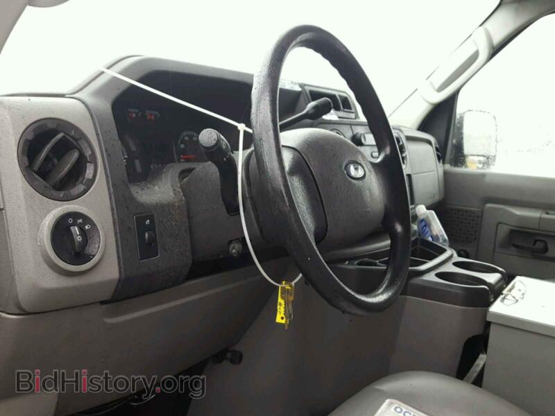 2010 Ford ECONOLINE (VIN 1FTNE2ELXADA09935) — photo 10 of 10