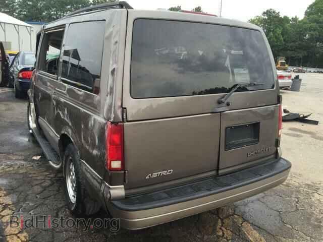 2003 CHEVROLET ASTRO - VIN: 1GNDM19X73B108515 - Фото 3