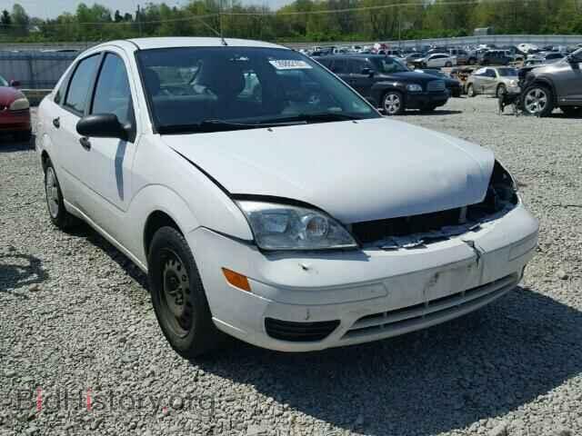 Фотография 1FAFP34N37W277610 - FORD FOCUS 2007