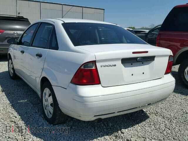 2007 FORD FOCUS - VIN: 1FAFP34N37W277610 - Фото 3
