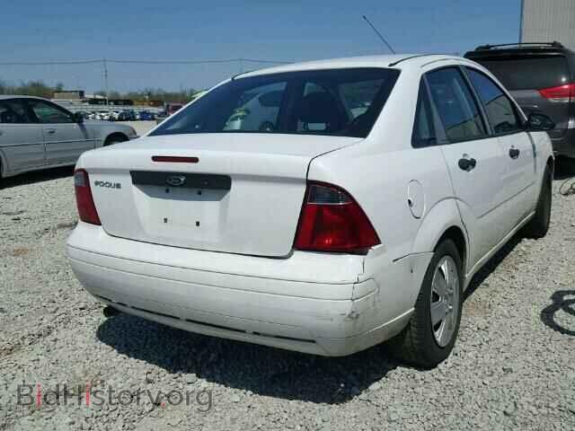 2007 FORD FOCUS - VIN: 1FAFP34N37W277610 - Фото 4