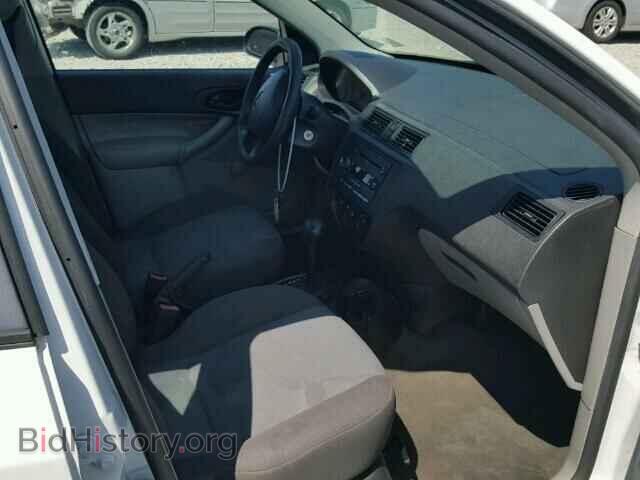 2007 FORD FOCUS - VIN: 1FAFP34N37W277610 - Фото 5