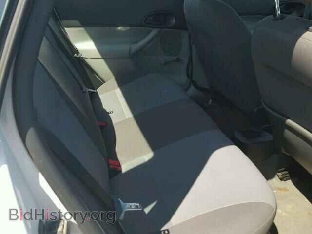 2007 FORD FOCUS - VIN: 1FAFP34N37W277610 - Фото 6