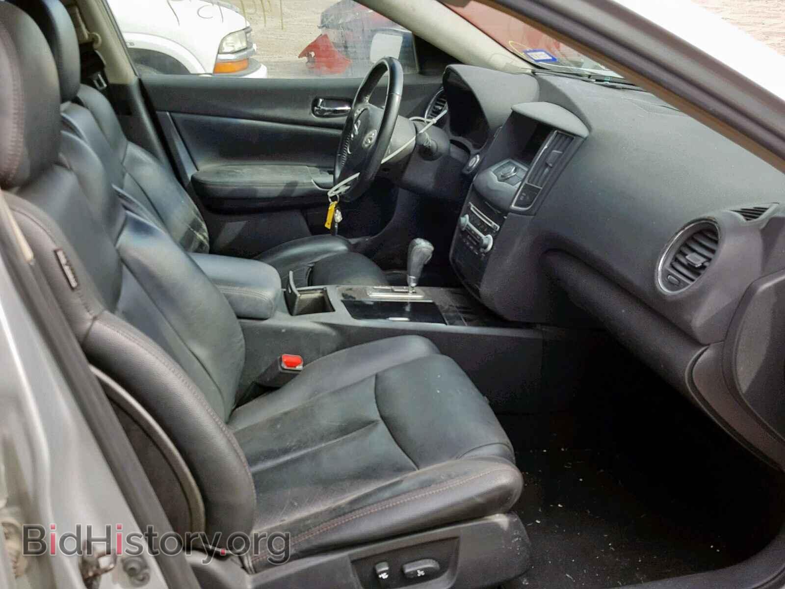 2010 NISSAN MAXIMA S - VIN: 1N4AA5AP2AC801772 - Фото 5