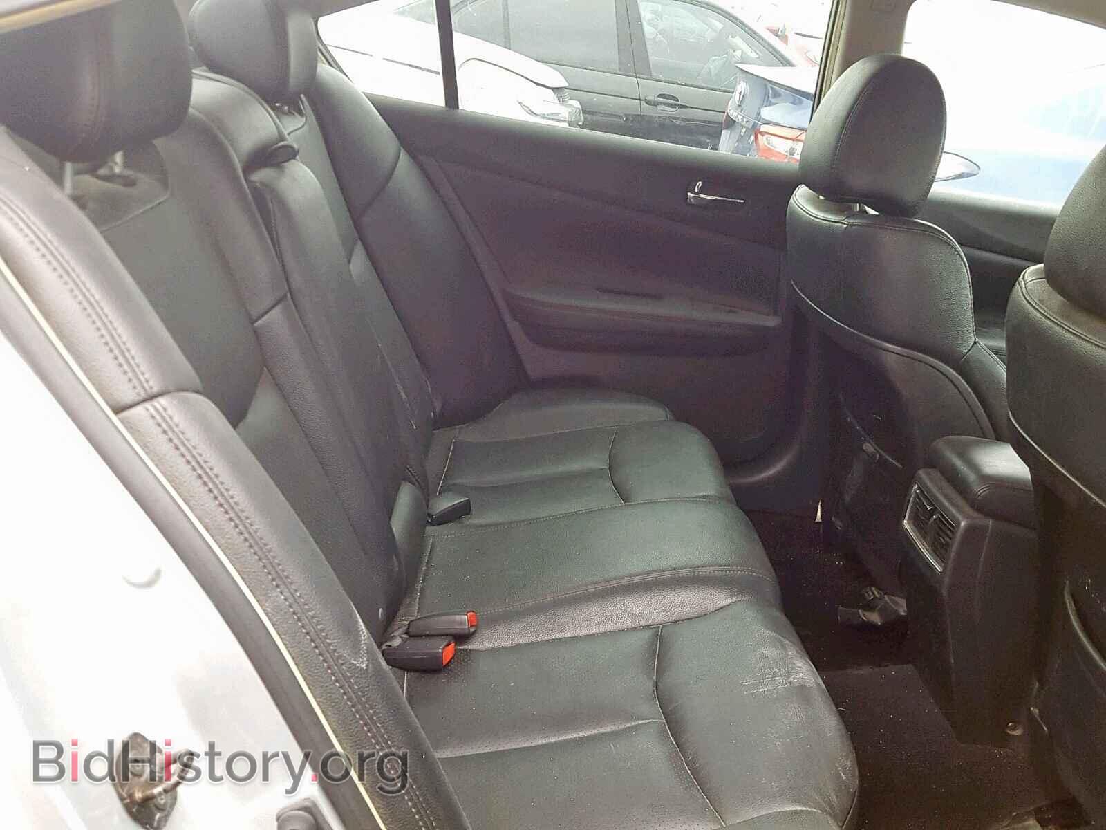 2010 NISSAN MAXIMA S - VIN: 1N4AA5AP2AC801772 - Фото 6