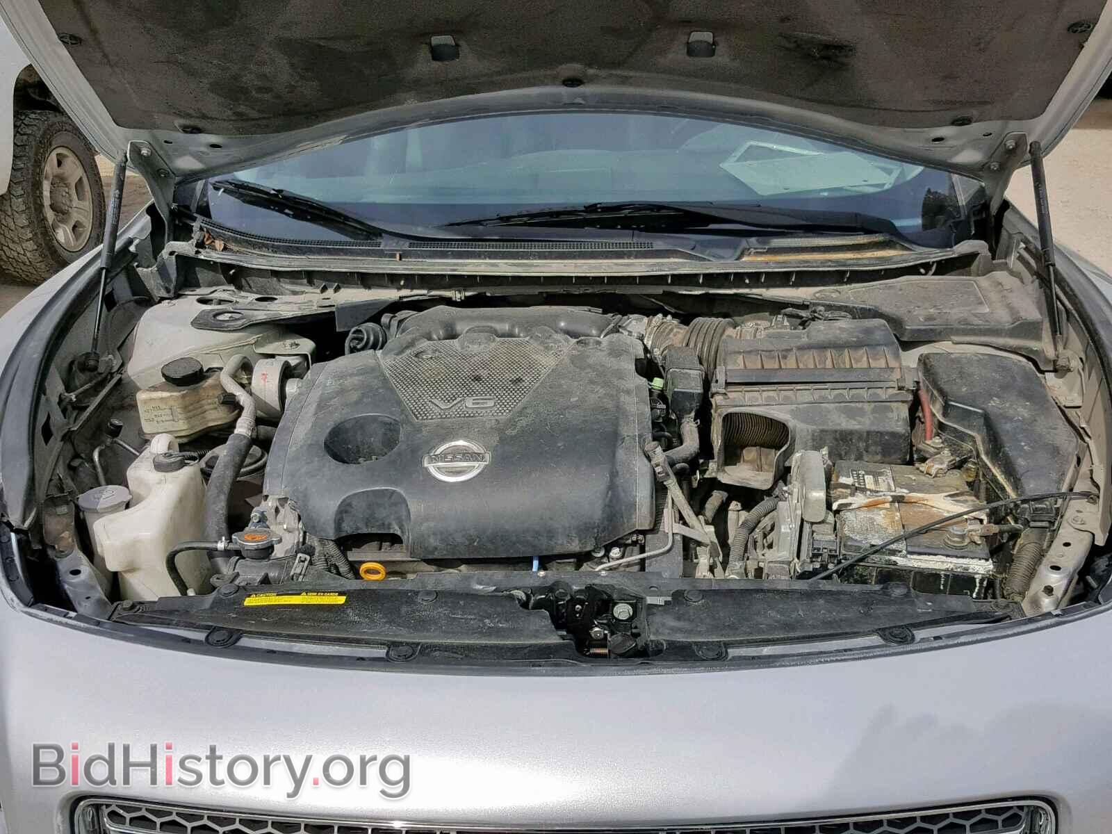2010 NISSAN MAXIMA S - VIN: 1N4AA5AP2AC801772 - Фото 7