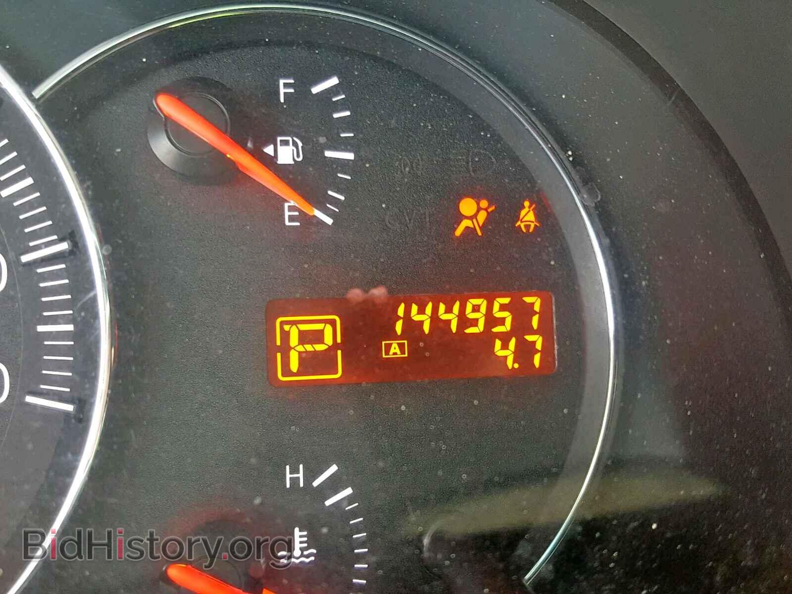 2010 NISSAN MAXIMA S - VIN: 1N4AA5AP2AC801772 - Фото 8
