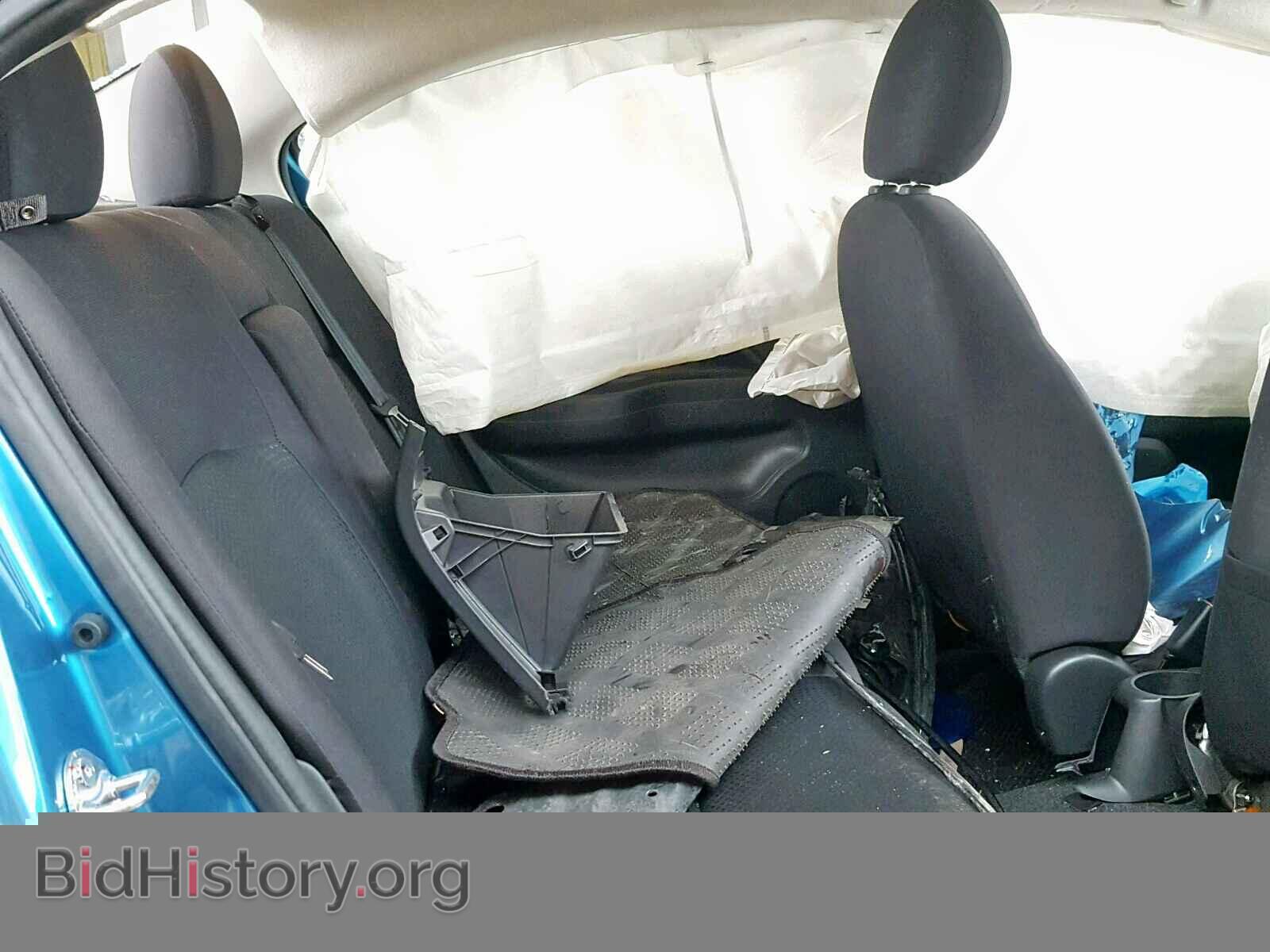 2018 MITSUBISHI MIRAGE - VIN: ML32F3FJ1JHF14537 - Фото 6
