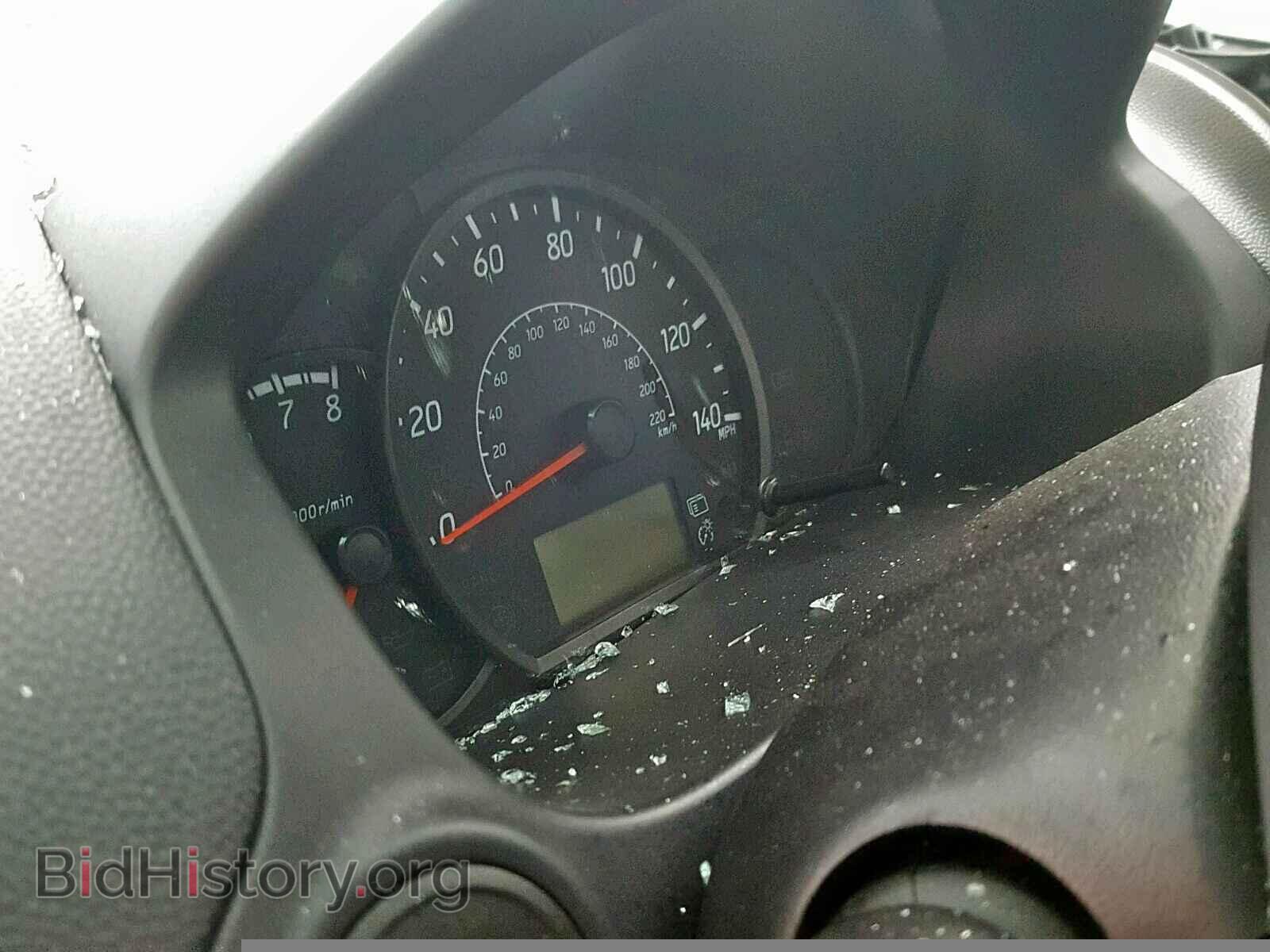 2018 MITSUBISHI MIRAGE - VIN: ML32F3FJ1JHF14537 - Фото 8