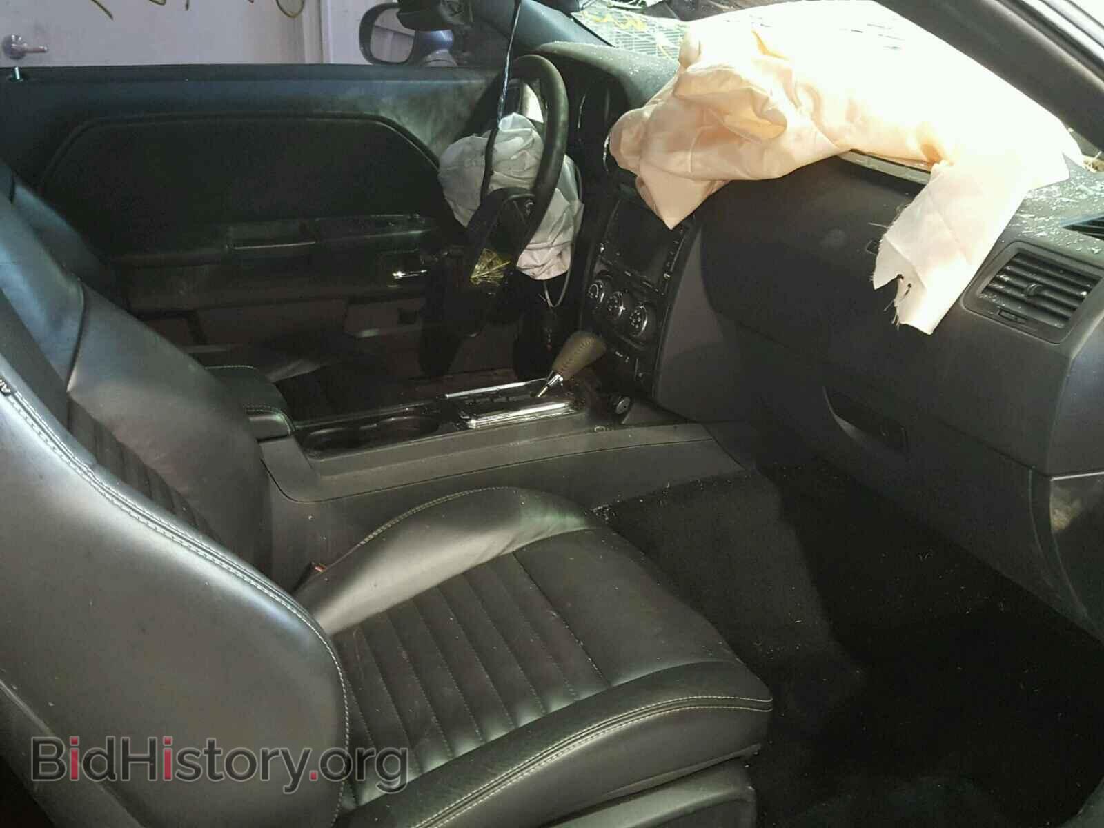 2014 DODGE CHALLENGER - VIN: 2C3CDYAG5EH187111 - Photo 5