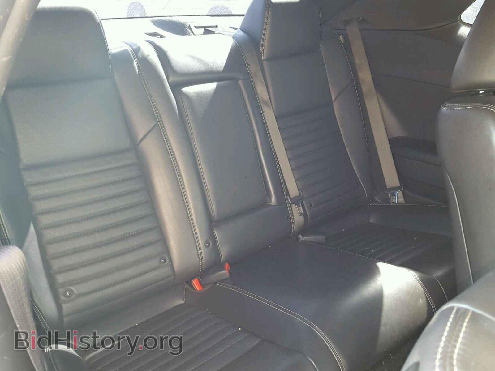 2014 DODGE CHALLENGER - VIN: 2C3CDYAG5EH187111 - Photo 6